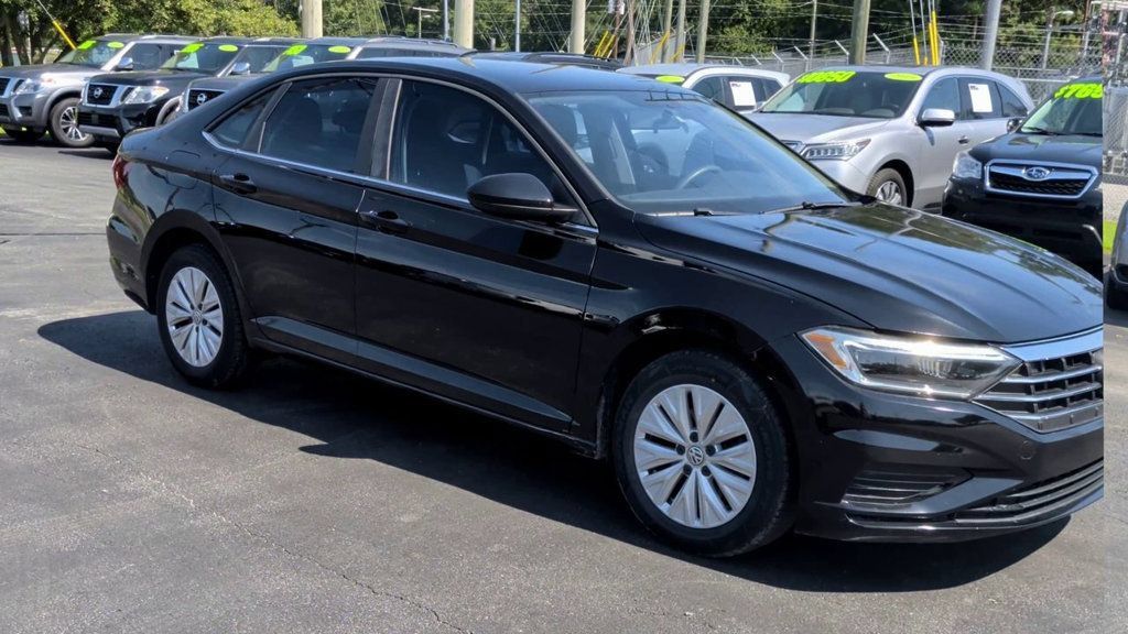 Used 2019 Volkswagen Jetta S FWD image 2