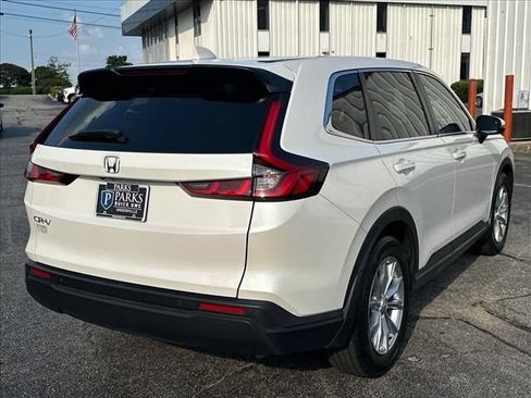 Used 2025 Honda CR-V EX-L image 11