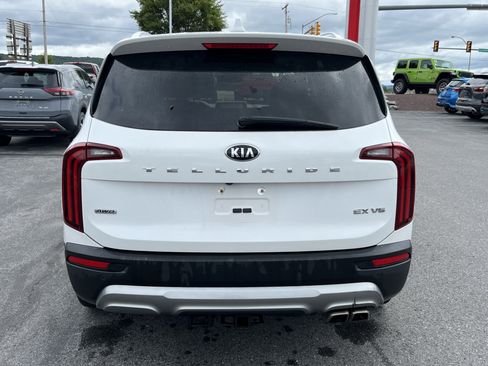 Used 2020 Kia Telluride EX w/ EX Premium Package AWD/4WD image 7