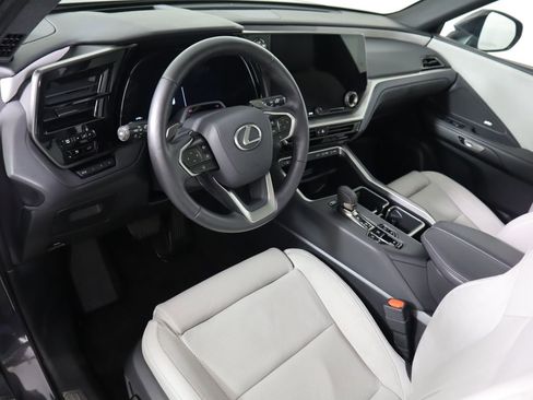 Certified 2025 Lexus TX 350 AWD image 9