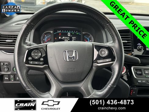Used 2021 Honda Passport Touring image 15