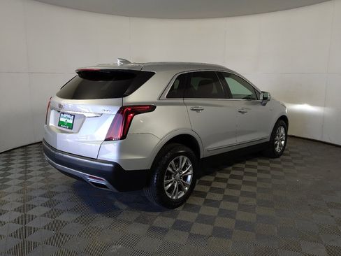 Used 2020 Cadillac XT5 Premium Luxury AWD/4WD image 10