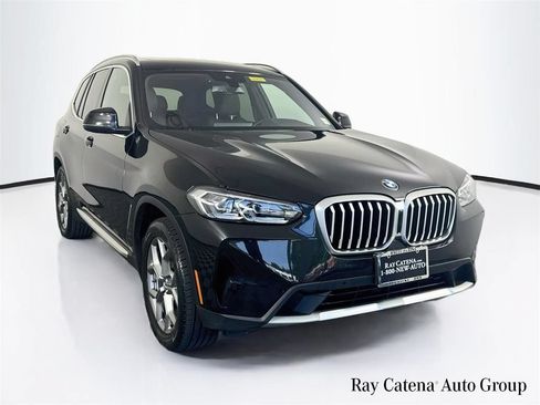 Used 2024 BMW X3 xDrive30i w/ Convenience Package AWD/4WD image 1