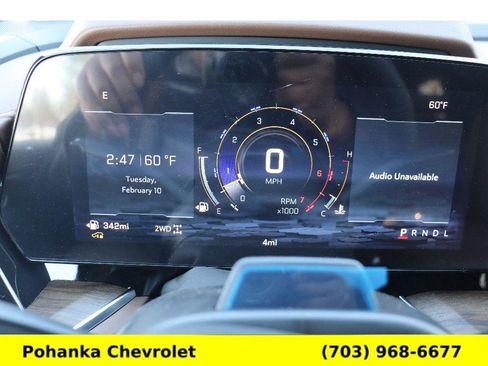 New 2026 Chevrolet Tahoe High Country w/ LPO, Illumination Package image 9