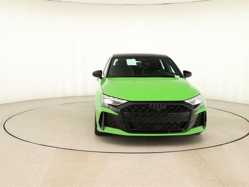 New 2026 Audi RS 3 image 11