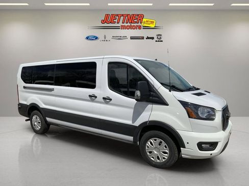 Used 2024 Ford Transit 350 XLT RWD image 5