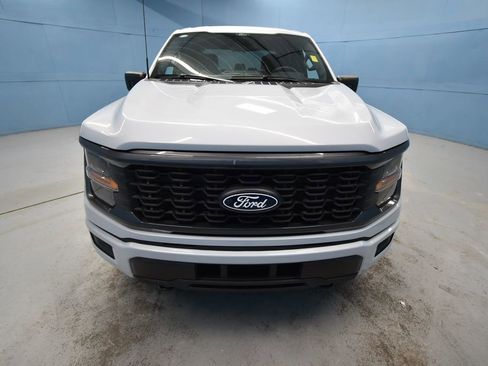 Used 2025 Ford F150 STX w/ Equipment Group 200A AWD/4WD image 31