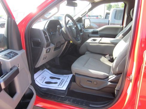Used 2020 Ford F150 XLT w/ Equipment Group 301A Mid AWD/4WD image 10