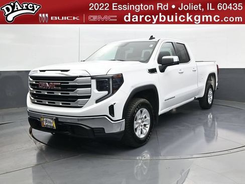 Used 2023 GMC Sierra 1500 SLE AWD/4WD image 1