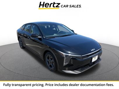Used 2025 Kia K4