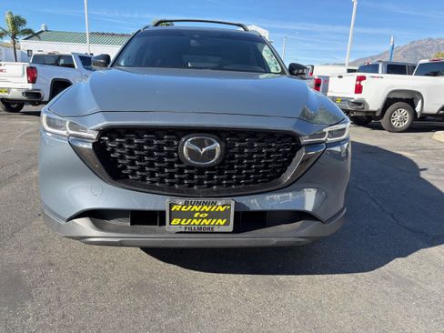 Used 2024 MAZDA CX-5 Carbon Edition image 40