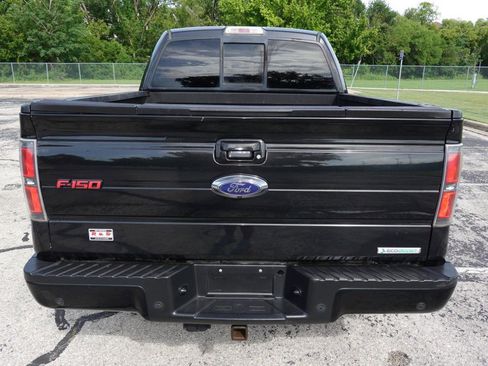 Used 2013 Ford F150 FX4 w/ Luxury Equipment Group AWD/4WD image 7