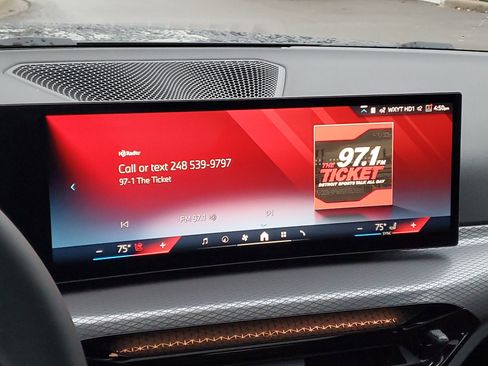 New 2026 BMW 430i xDrive 430i xDrive w/ M Sport Package image 17