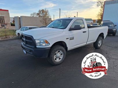 Used 2017 RAM 3500 Tradesman w/ Power & Remote Entry Group