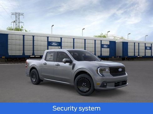 New 2026 Ford Maverick Lobo AWD/4WD image 8