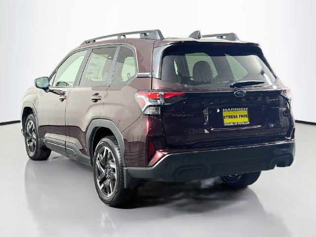 New 2026 Subaru Forester Touring AWD/4WD image 5