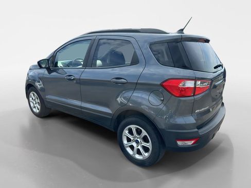 Used 2020 Ford EcoSport SE FWD image 2