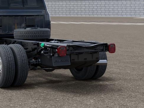 New 2026 RAM 3500 Tradesman AWD/4WD image 13