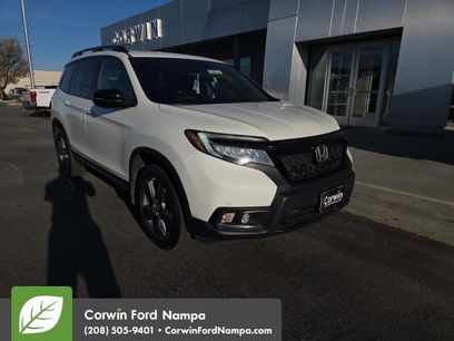 Used 2019 Honda Passport Touring