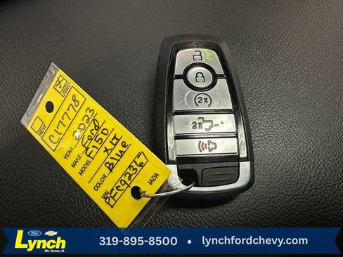 Certified 2023 Ford F150 XLT w/ Equipment Group 302A High AWD/4WD image 19