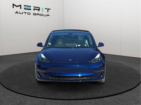Used 2021 Tesla Model 3 Performance image 3