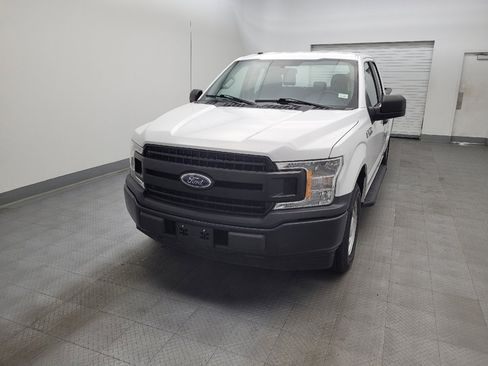 Used 2018 Ford F150 XL w/ Equipment Group 101A Mid RWD image 15
