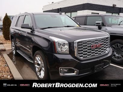 Used 2020 GMC Yukon Denali