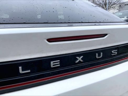 Certified 2023 Lexus RZ 450e Premium w/ Technology Package image 31