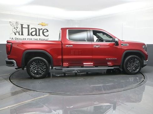 Used 2024 GMC Sierra 1500 SLT w/ SLT Premium Plus Package AWD/4WD image 35