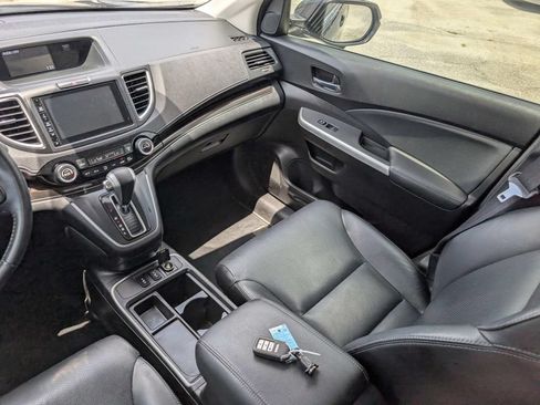 Used 2016 Honda CR-V Touring image 19