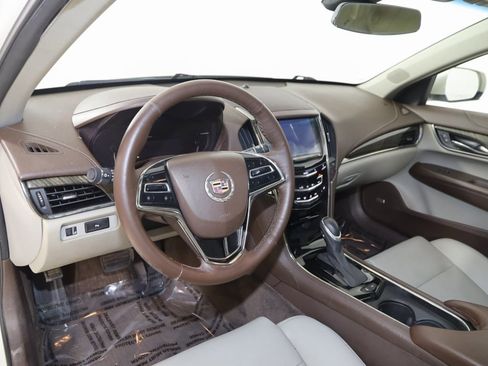 Used 2014 Cadillac ATS Luxury w/ Cold Weather Package image 27