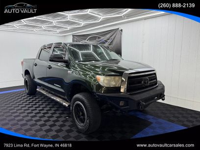 Used 2012 Toyota Tundra SR5