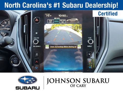 Certified 2026 Subaru Crosstrek 2.5i Limited AWD/4WD image 15