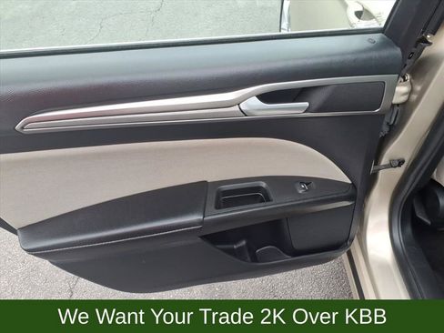 Used 2018 Ford Fusion S image 20