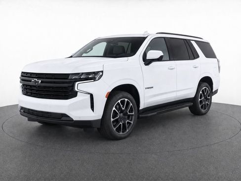 Used 2022 Chevrolet Tahoe RST w/ Luxury Package AWD/4WD image 37