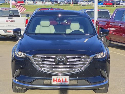 Used 2023 MAZDA CX-9 Signature AWD/4WD image 2