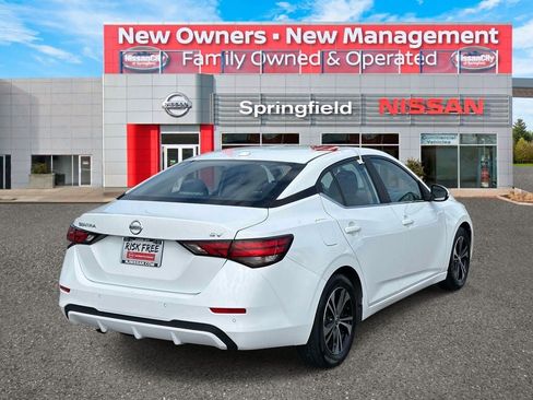 Used 2023 Nissan Sentra SV FWD image 5