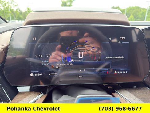 New 2026 Chevrolet Tahoe High Country AWD/4WD image 9