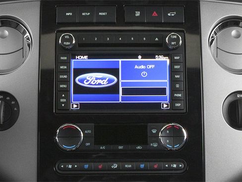 Used 2014 Ford Expedition Limited w/ Equipment Group 301A image 9