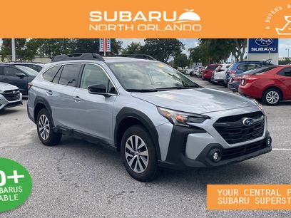 Certified 2025 Subaru Outback Premium w/ Popular Package #1A