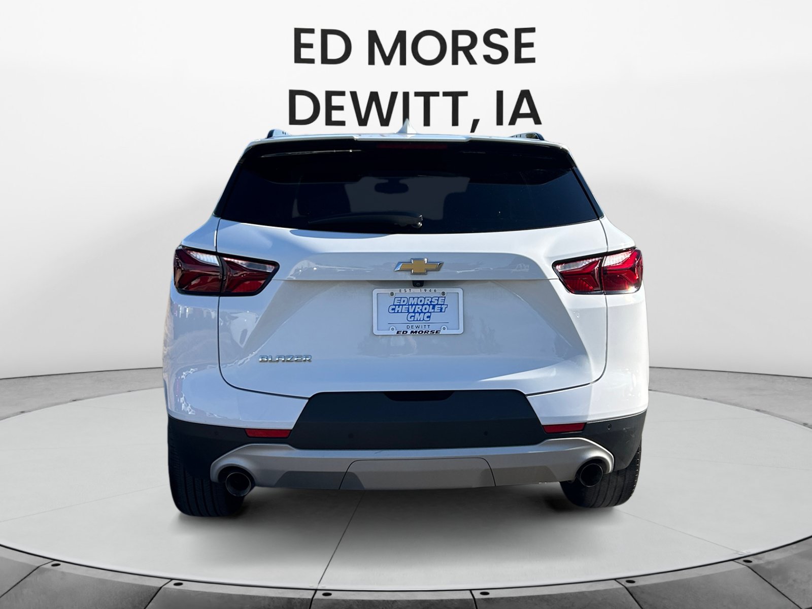 Used 2020 Chevrolet Blazer LT FWD image 4