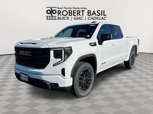 New 2026 GMC Sierra 1500 Elevation AWD/4WD image 1