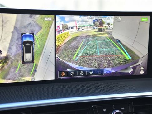 Used 2025 INFINITI QX80 Luxe image 15