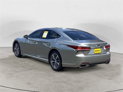Used 2019 Lexus LS 500 AWD image 3