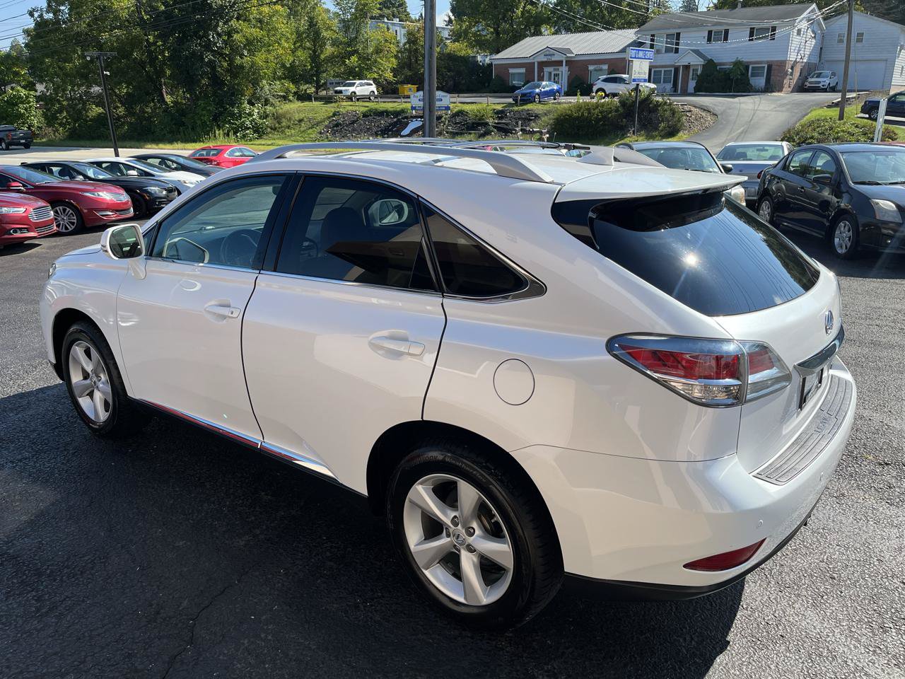Used 2015 Lexus RX 350 AWD image 10