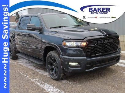 New 2026 RAM 1500 Big Horn