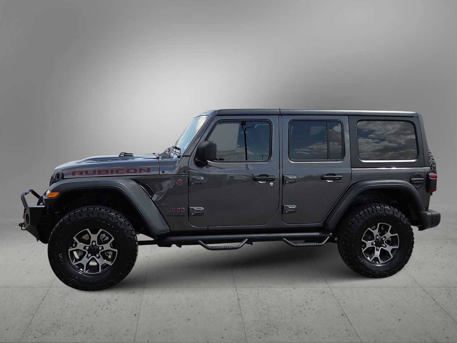 Used 2019 Jeep Wrangler Unlimited Rubicon AWD/4WD image 5