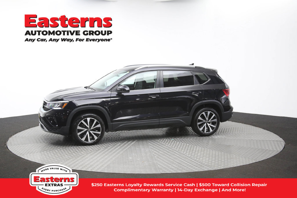 Used 2024 Volkswagen Taos SE FWD image 58