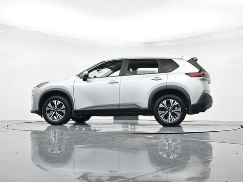 Used 2023 Nissan Rogue SV FWD image 39