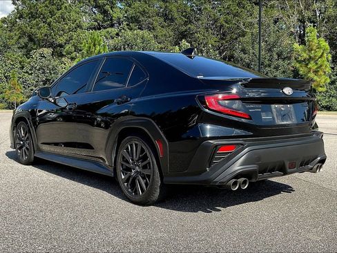 Used 2022 Subaru WRX Limited AWD/4WD image 3